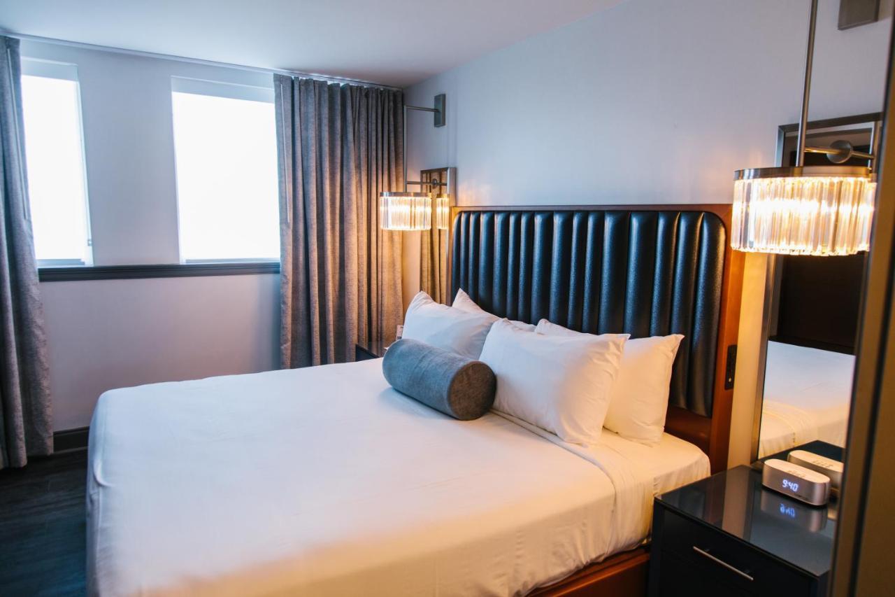 Hotel Legends Biloxi Rum bild