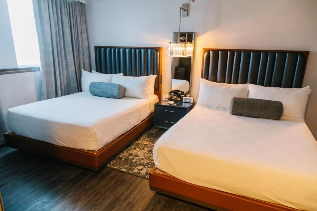 Hotel Legends Biloxi Exteriör bild