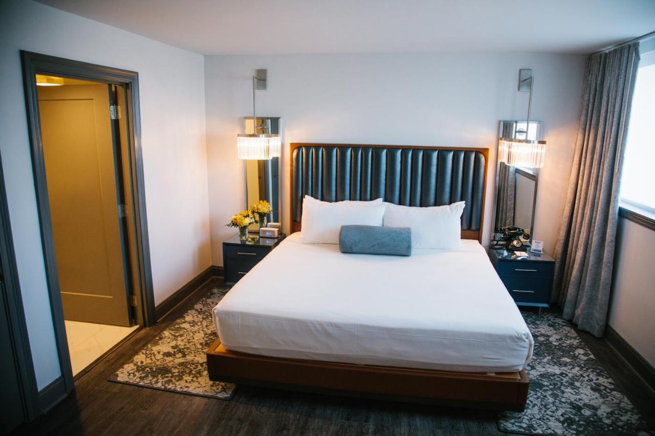 Hotel Legends Biloxi Exteriör bild