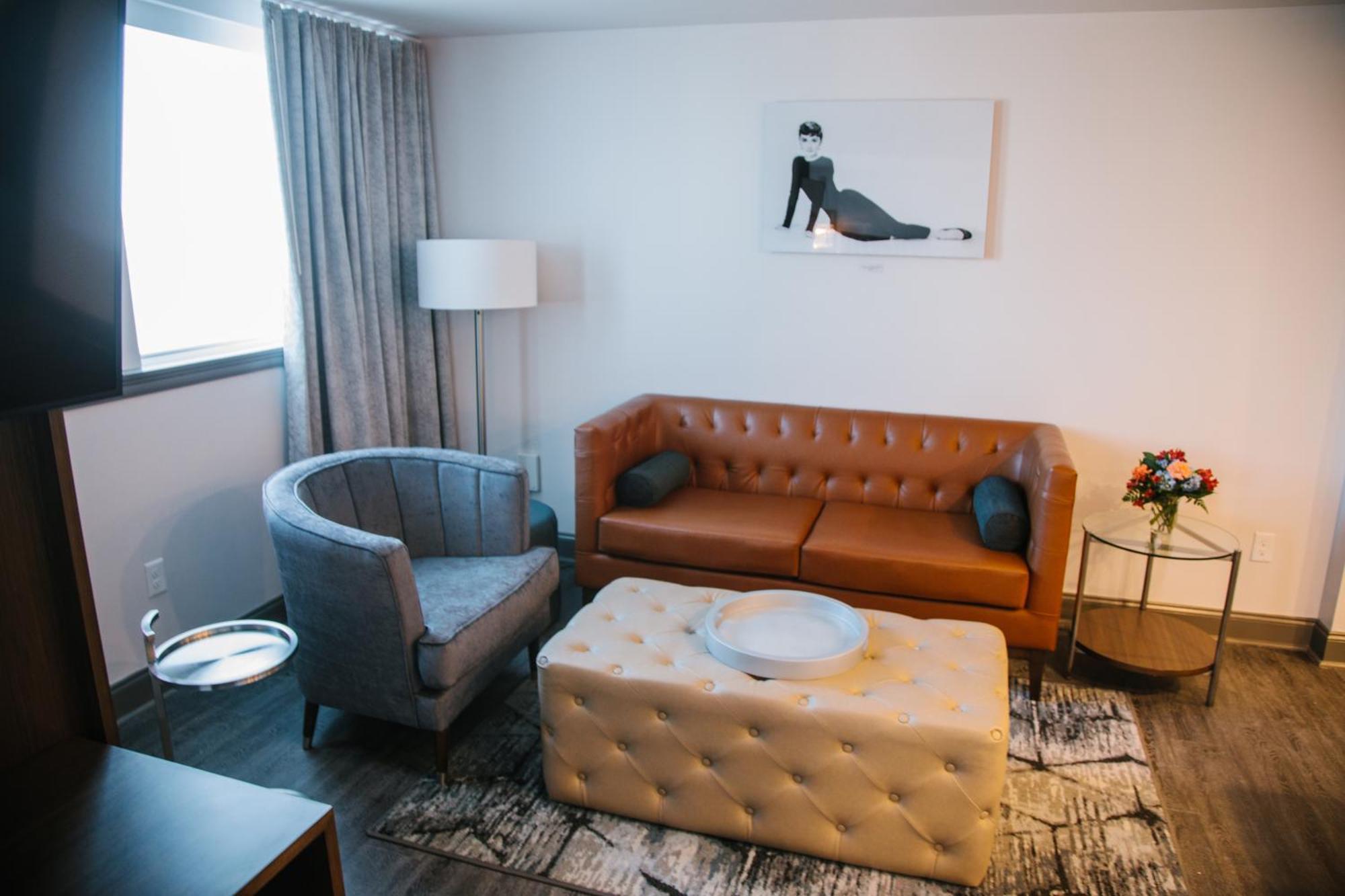 Hotel Legends Biloxi Rum bild