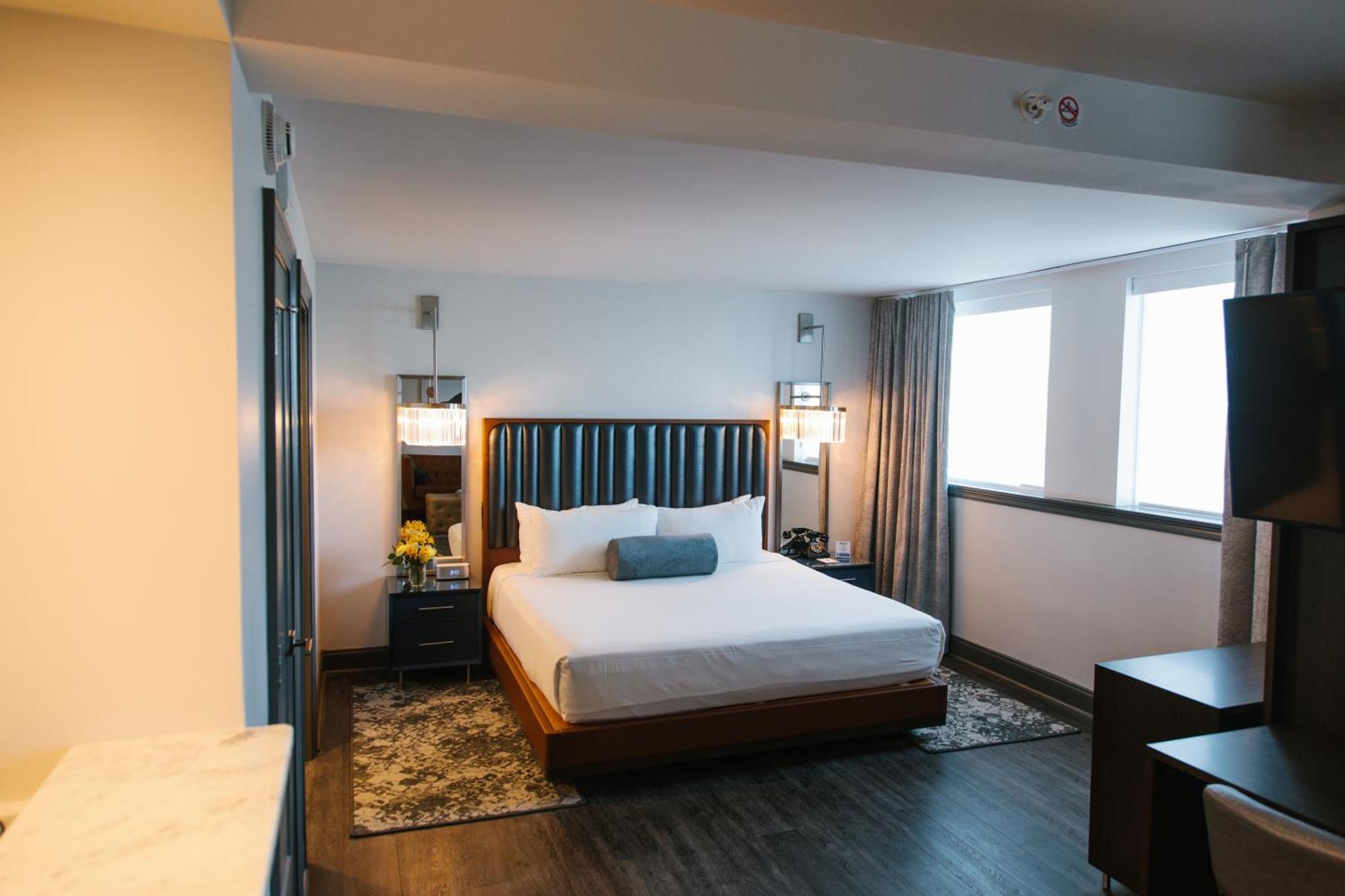 Hotel Legends Biloxi Rum bild