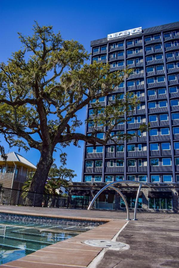 Hotel Legends Biloxi Exteriör bild