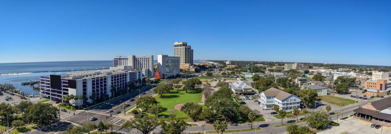 Hotel Legends Biloxi Exteriör bild